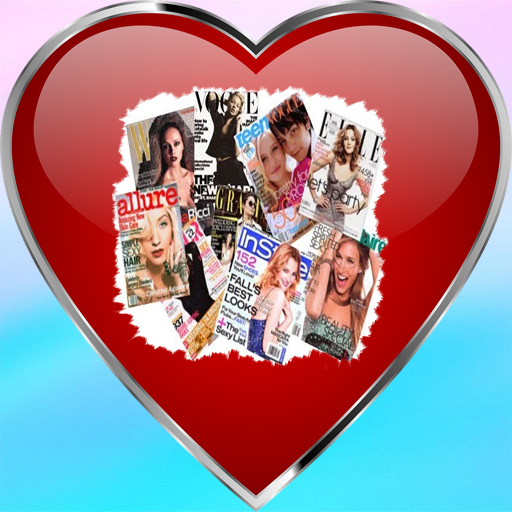 Magazines of the Heart Header - AppWisp.com