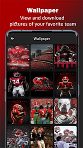 Screenshot 6 UGA Football android