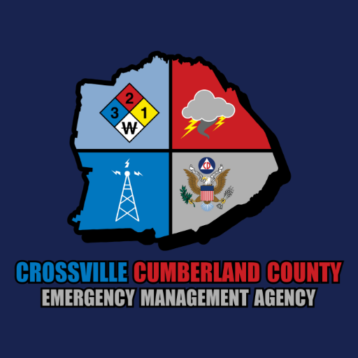 Cumberland Co TN EMA logo