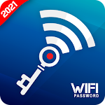 Cover Image of Download WiFi Password Key Show  APK