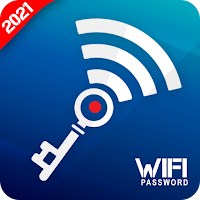 WiFi Password key Recovery
