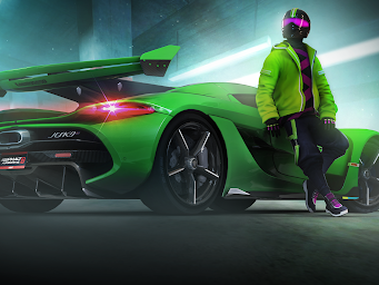 Asphalt 8 - Car Racing Game