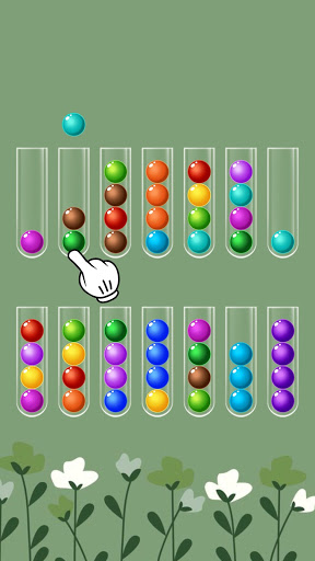 Ball Sort Puzzle - Color Sorting Game  screenshots 5
