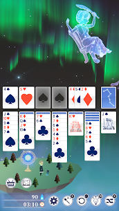 Starry Solitaire MOD APK (Unlimited Boosters) 10