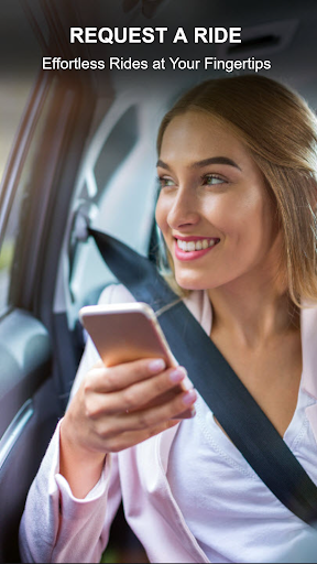 Android application Pickup: Ride screenshort
