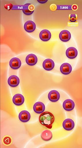 Donuts Colors Screen 2