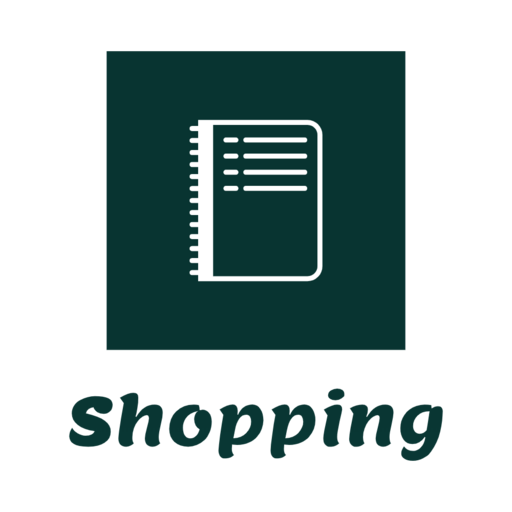 Shopping List logo