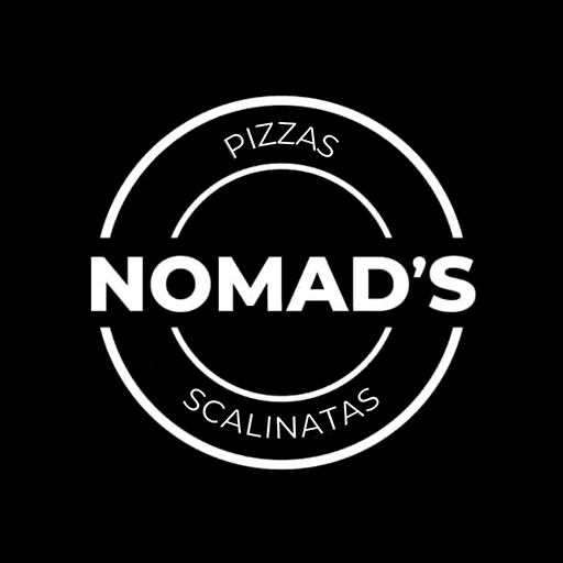 Nomads Pizzas e Scalinatas logo