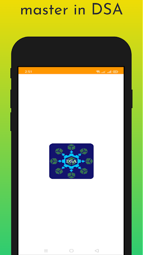 Android application Data Structure-Algorithm World screenshort