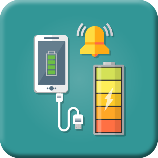 Full Battery Alarm - Full Char 1.0 Icon