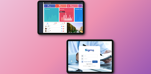 SigmaLite Screen 3