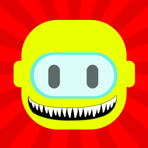Among Monsters Detective logo