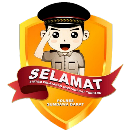 SELAMAT logo