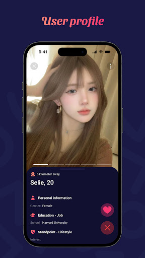 Amore Zone: Love Awaits Screen 3
