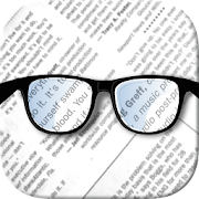 Pocket Glasses: Text Magnifier