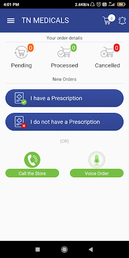 TAMILNADU MEDICALS Screen 3