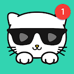 Cover Image of Herunterladen Kitty - Live-Streaming-Chat 3.6.5.1 APK