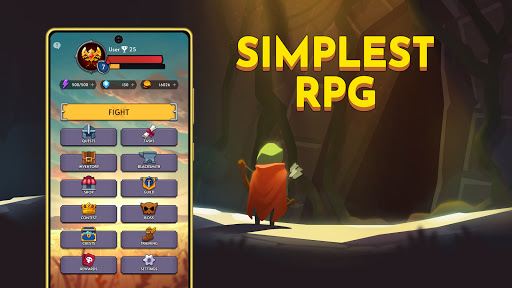 Simplest RPG Game - Online Edition screenshots 1