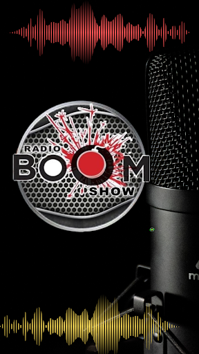 Radio Boom Show Screen 2