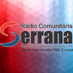 Cover Image of Tải xuống Rádio Serrana FM  APK