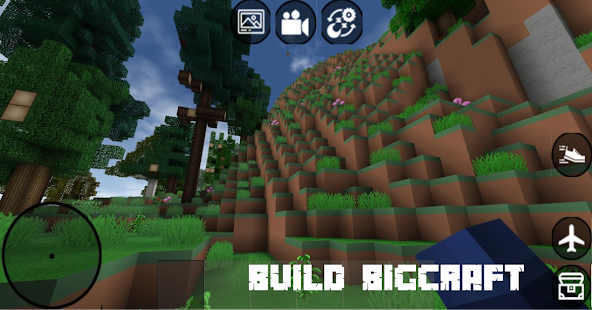 Build Craft - Big Crafting Building Gamesスクリーンショット 16