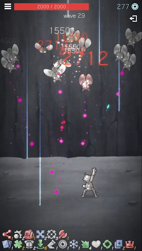 U.P : The Last Robot Screen 2