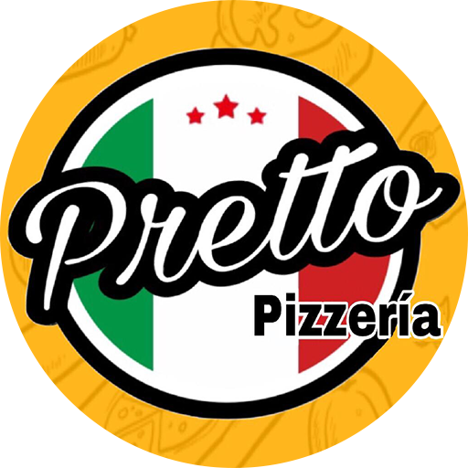 Pretto Pizzeria logo
