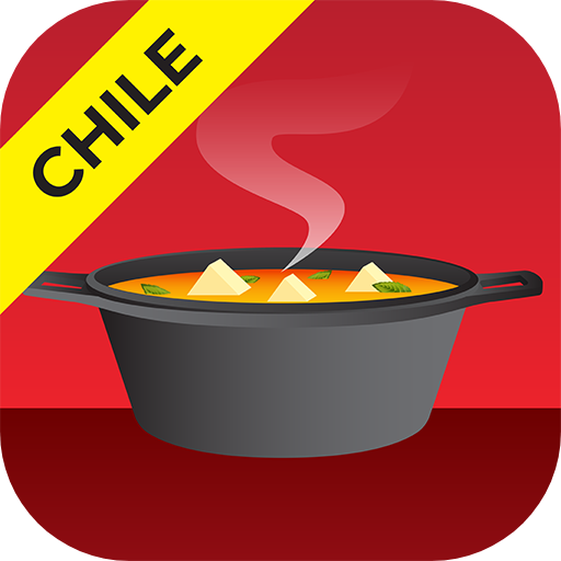 Chilean Recipes - Food App logo