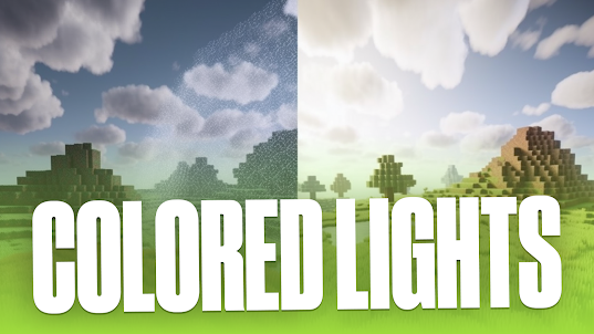 Lighting Shaders Mod Minecraft
