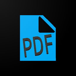 Icon image pdfview