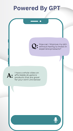I,Chat - AI Chatbot Assistant Screen 2