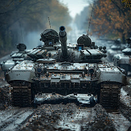 「Modern Tanks: War Tank Games」のアイコン画像