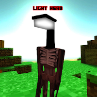 Head Light mod for Minecraft