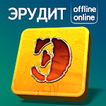 Cover Image of डाउनलोड स्क्रैबल: शब्द बोर्ड गेम, रूसी में स्क्रैबल  APK