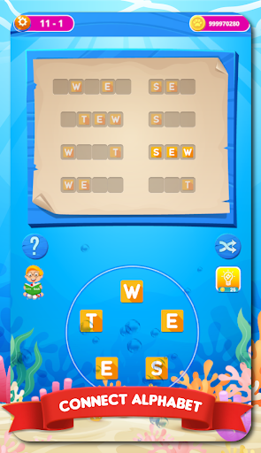 Word Connect: Puzzle Games Screen 2
