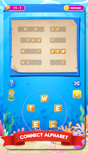 Word Connect: Link Word Games