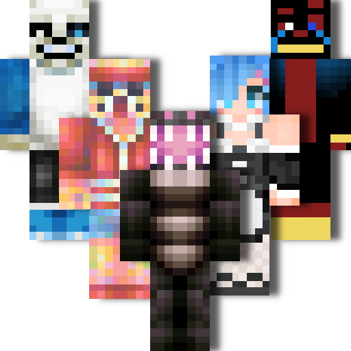 Skin Packs for Minecraft