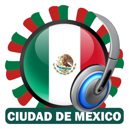 Mexico City Radio Stations 6.0.2 Icon