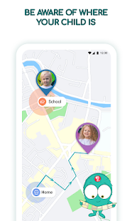 Find my Family: u0421hildren GPS Tracker, Kids Locator 2.5.12 screenshots 1