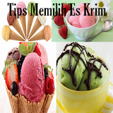 Tips for Choosing  Ice Cream icon