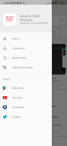 Source Code Projects