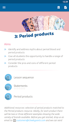 Period Education