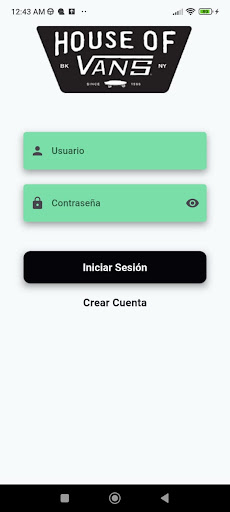 HOV Usuario Screen 2