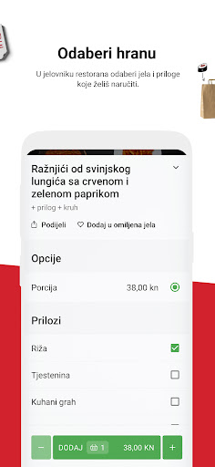 dobartek.hr Screen 3