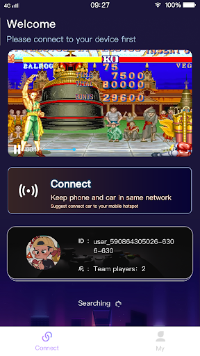 EYG Screen 3