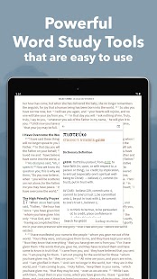 Bible App by Olive Tree Screenshot