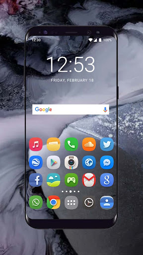 Theme for Huawei P50 Pro Screen 2