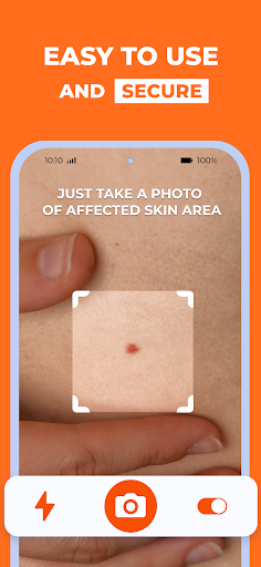 Skin Scanner: Health & Beauty Screenshot 3 - AppWisp.com