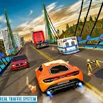 Cover Image of Descargar Traffic Highway Racing 2020 : New Car Game 1.0 APK