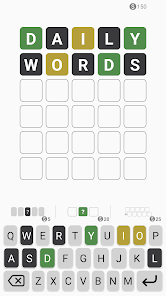 Word Game - Worderama Puzzle 1.7.1 APK + Mod (Unlimited money) إلى عن على ذكري المظهر